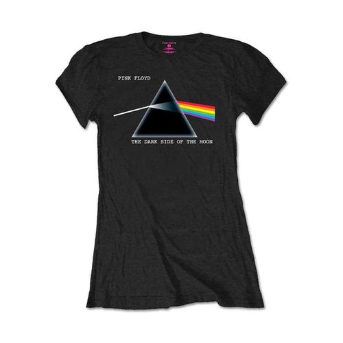 T-shirt & Polo Dark Side Of The Moon Courier - Pink Floyd - Modalova