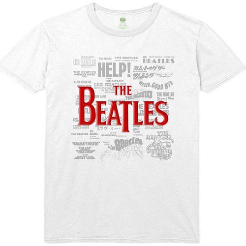 T-shirt & Polo The Beatles RO4726 - The Beatles - Modalova