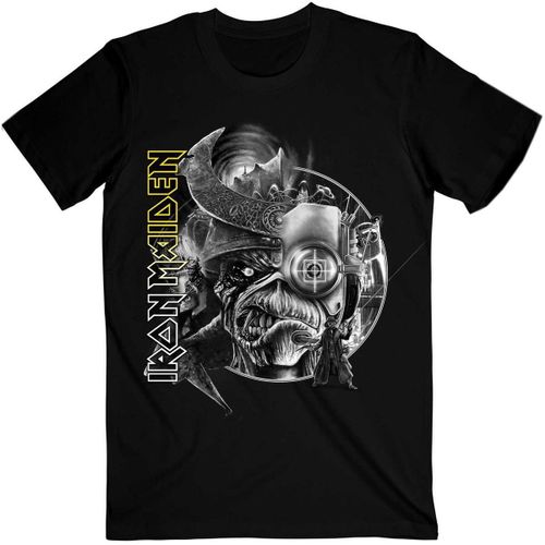 T-shirt & Polo The Future Past Tour '23 Greyscale - Iron Maiden - Modalova