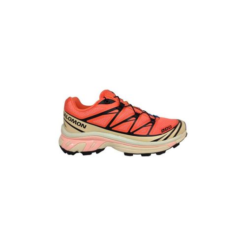 Scarpe Scarpe XT-6 Living Coral/Black/Cement - Salomon - Modalova