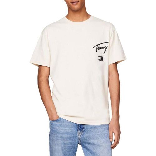 T-shirt Tommy Jeans - Tommy Jeans - Modalova