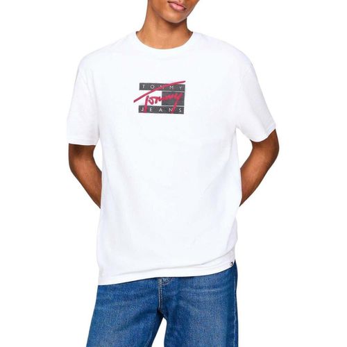 T-shirt Tommy Jeans - Tommy Jeans - Modalova