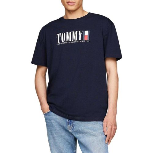 T-shirt & Polo Tommy Jeans - Tommy Jeans - Modalova