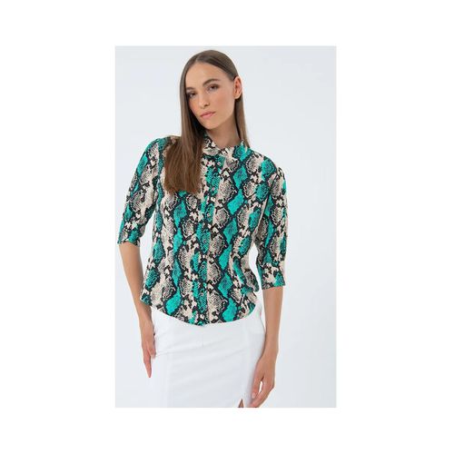 Camicia Fracomina FS24ST6005W620N4 - Fracomina - Modalova