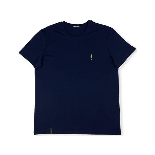 T-shirt & Polo Surf's Up T-Shirt - Navy - Organic Monkey - Modalova