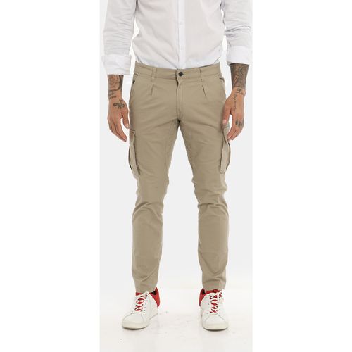 Pantaloni Yes Zee ATRMPN-46329 - Yes Zee - Modalova