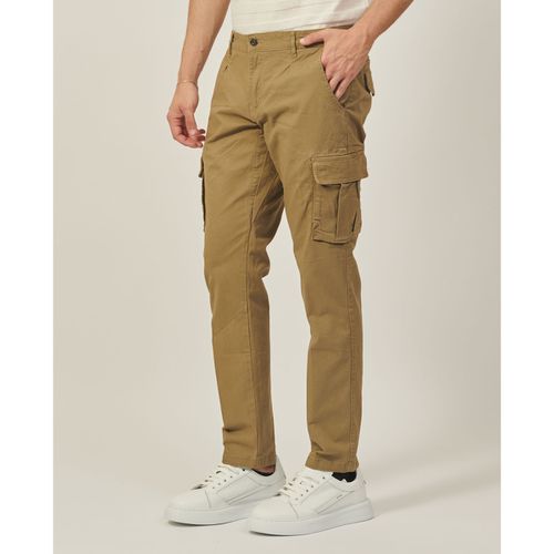 Pantaloni Yes Zee ATRMPN-46330 - Yes Zee - Modalova