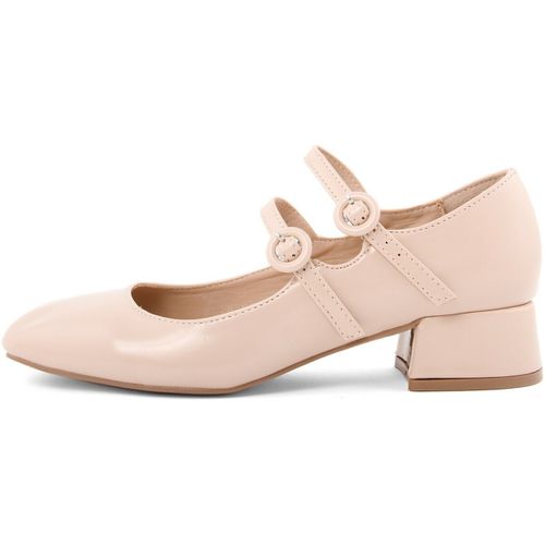 Scarpe FAM_95_172_BEIGE - Fashion Attitude - Modalova