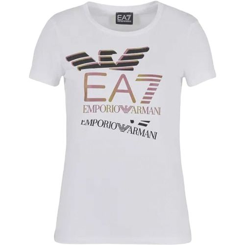 T-shirt & Polo 3DTT30TJFKZ1100 - Ea7 emporio armani - Modalova