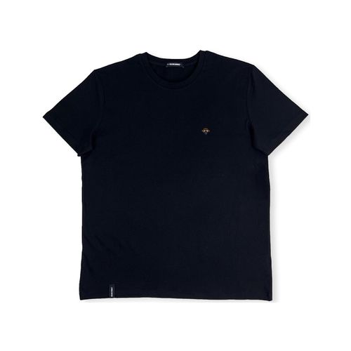 T-shirt & Polo T-Shirt - Black - Organic Monkey - Modalova