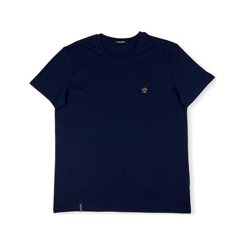 T-shirt & Polo The Great Cubini T-Shirt - Navy - Organic Monkey - Modalova