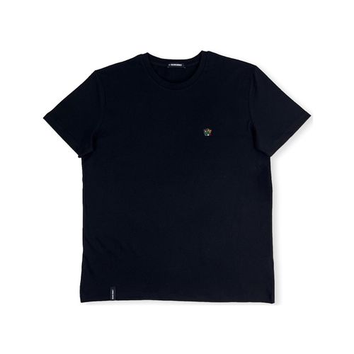 T-shirt & Polo The Great Cubini T-Shirt - Black - Organic Monkey - Modalova