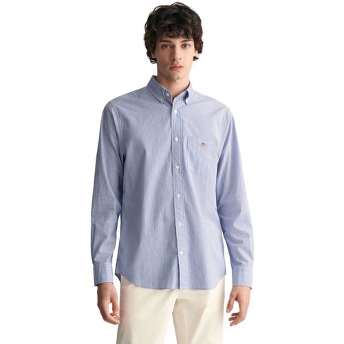 Camicia a maniche lunghe 2401.3000140 - Gant - Modalova