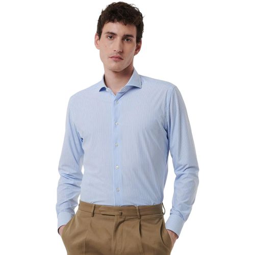 Camicia a maniche lunghe ACT520ML/61617 - Xacus - Modalova