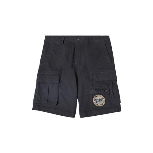 Pantaloni corti BE202CT3254 - Aeronautica militare - Modalova