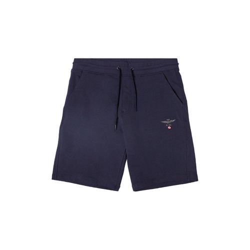 Pantaloni corti BE170F459 - Aeronautica militare - Modalova