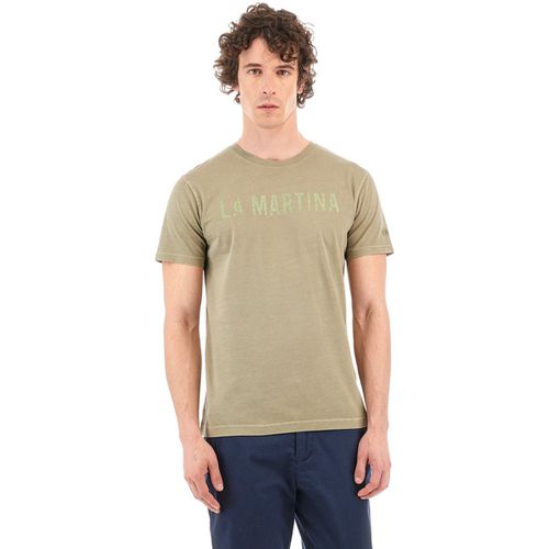 T-shirt La Martina YMR316-JS388 - La martina - Modalova