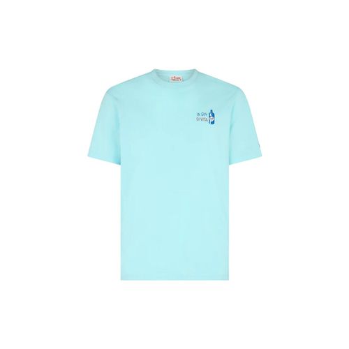 T-shirt POT0001-04405F - Mc2 Saint Barth - Modalova