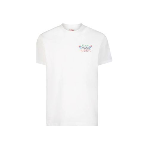 T-shirt POT0001-04404F - Mc2 Saint Barth - Modalova