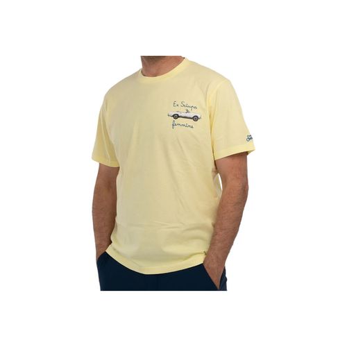 T-shirt TSHM001-04060F - Mc2 Saint Barth - Modalova