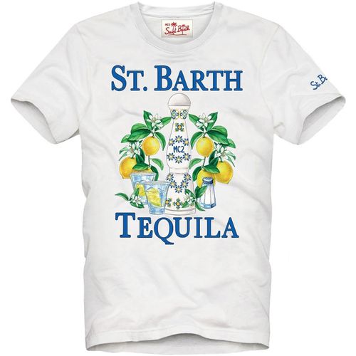 T-shirt TSHM001-00213F - Mc2 Saint Barth - Modalova
