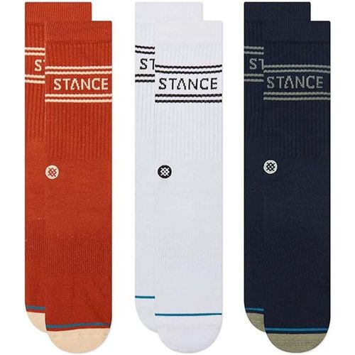 Calzini Stance BASIC 3 PACK CREW - Stance - Modalova