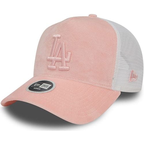 Cappelli WMNS VELOUR TRUCKER LOSDOD - New-Era - Modalova