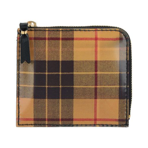 Portafoglio Portafoglio Comme Des Garçons Wallet Lenticular Tartan - Comme Des Garcons - Modalova