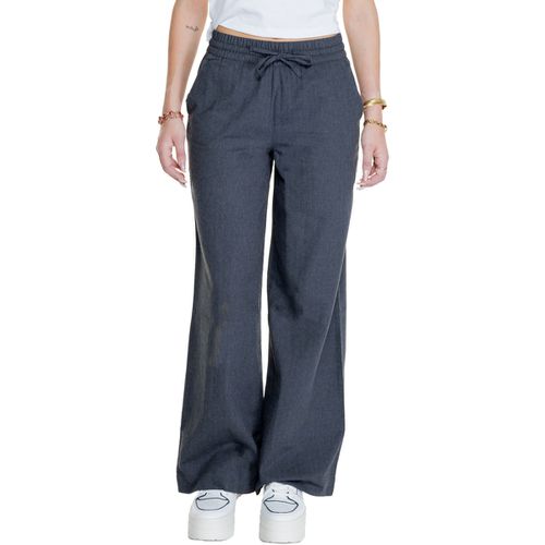 Pantaloni morbidi / Pantaloni alla zuava JDYPAULA LIFE HW WIDE PANT WVN 15329718 - Jacqueline De Yong - Modalova