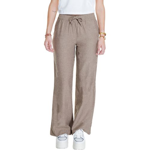 Pantaloni morbidi / Pantaloni alla zuava JDYPAULA LIFE HW WIDE PANT WVN 15329718 - Jacqueline De Yong - Modalova