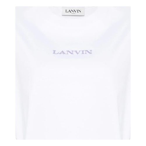 T-shirt Lanvin T-SHIRT BRODÉ - Lanvin - Modalova