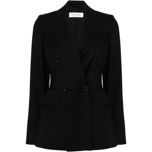 Giacca Max Mara Blazer doppiopetto - Max mara - Modalova