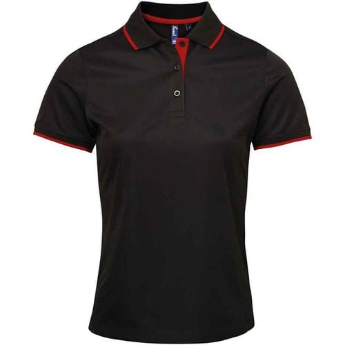 T-shirt & Polo Premier Coolchecker - Premier - Modalova