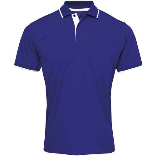 T-shirt & Polo Premier Coolchecker - Premier - Modalova