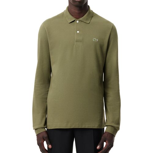 Polo maniche lunghe Lacoste L1312 - Lacoste - Modalova