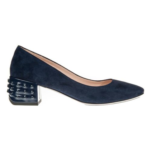 Scarpe Décolleté in pelle scamosciata T45 20A Donna - Tod's - Modalova