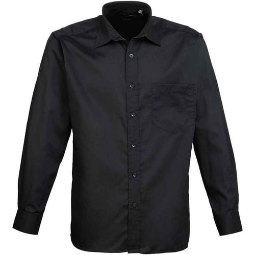 Camicia a maniche lunghe PR200 - Premier - Modalova