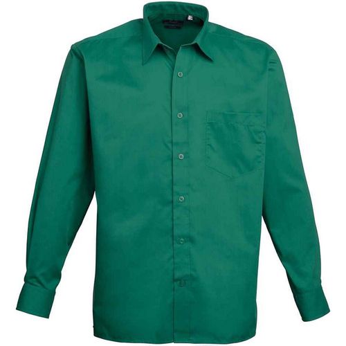 Camicia a maniche lunghe PR200 - Premier - Modalova