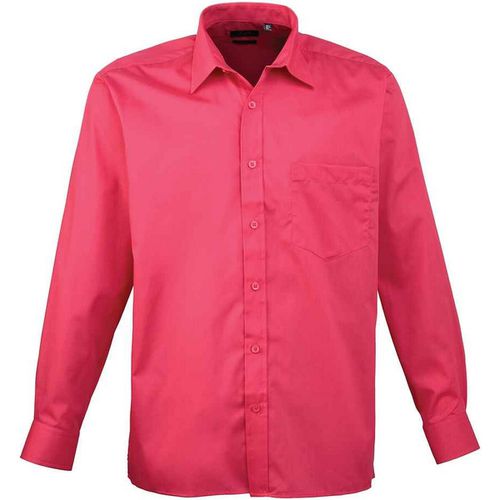 Camicia a maniche lunghe PR200 - Premier - Modalova