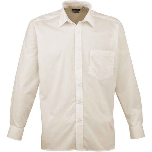 Camicia a maniche lunghe PR200 - Premier - Modalova