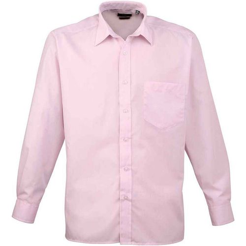 Camicia a maniche lunghe PR200 - Premier - Modalova