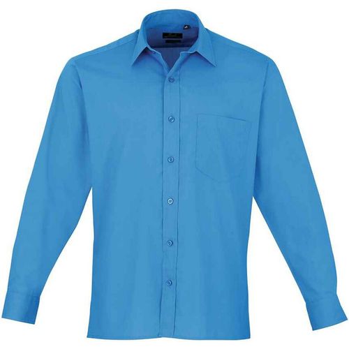 Camicia a maniche lunghe PR200 - Premier - Modalova