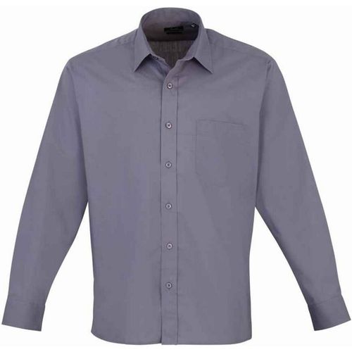 Camicia a maniche lunghe PR200 - Premier - Modalova