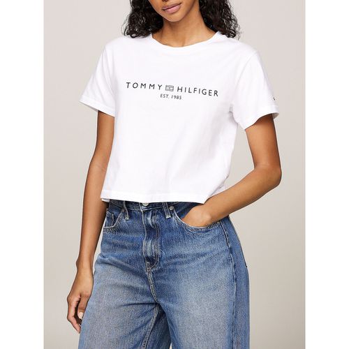 T-shirt Tommy Hilfiger WW0WW39782 - Tommy hilfiger - Modalova