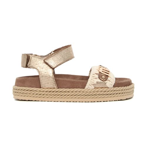 Sandali ROPE BIO SANDAL 02 MLIGO - Mou - Modalova