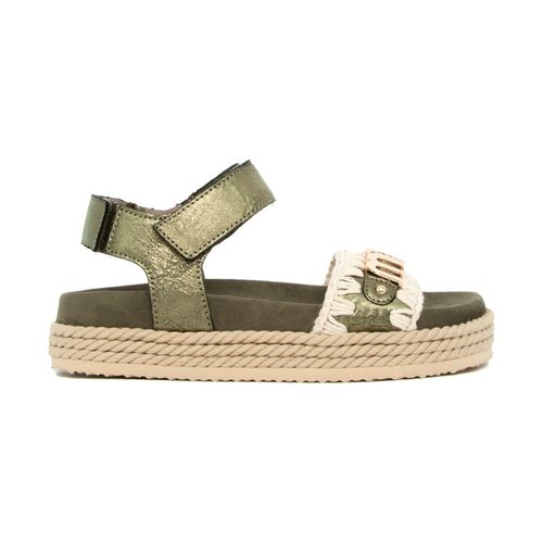 Sandali ROPE BIO SANDAL 02 ROGOL - Mou - Modalova