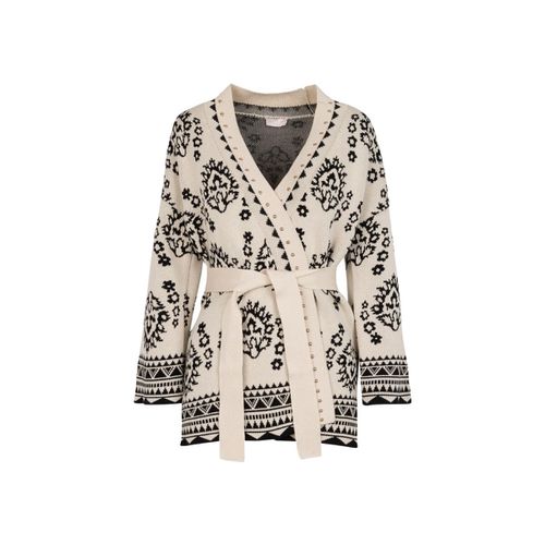 Gilet / Cardigan Giacca MA4409 MA23A N9426 - Liu jo - Modalova