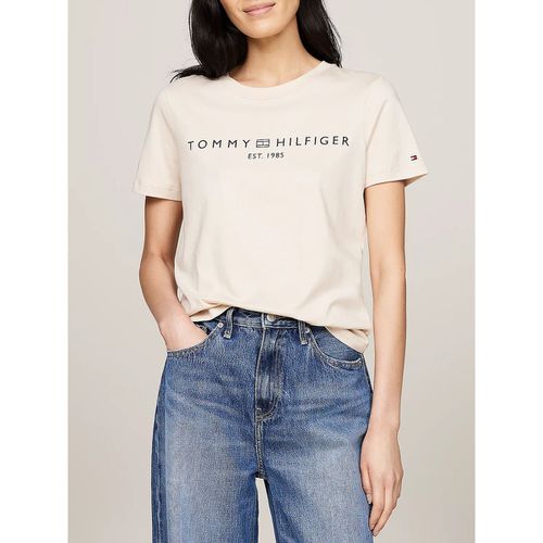 T-shirt Tommy Hilfiger WW0WW40276 - Tommy hilfiger - Modalova