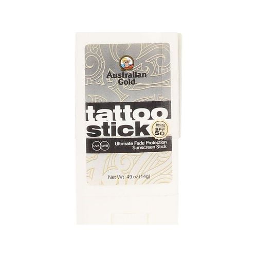 Protezione solari Tattoo Stick Stick Protezione Solare Spf50+ - Australian Gold - Modalova