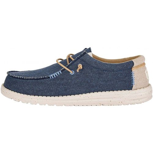 Scarpe 40952 Slip On Uomo navy - HEYDUDE - Modalova